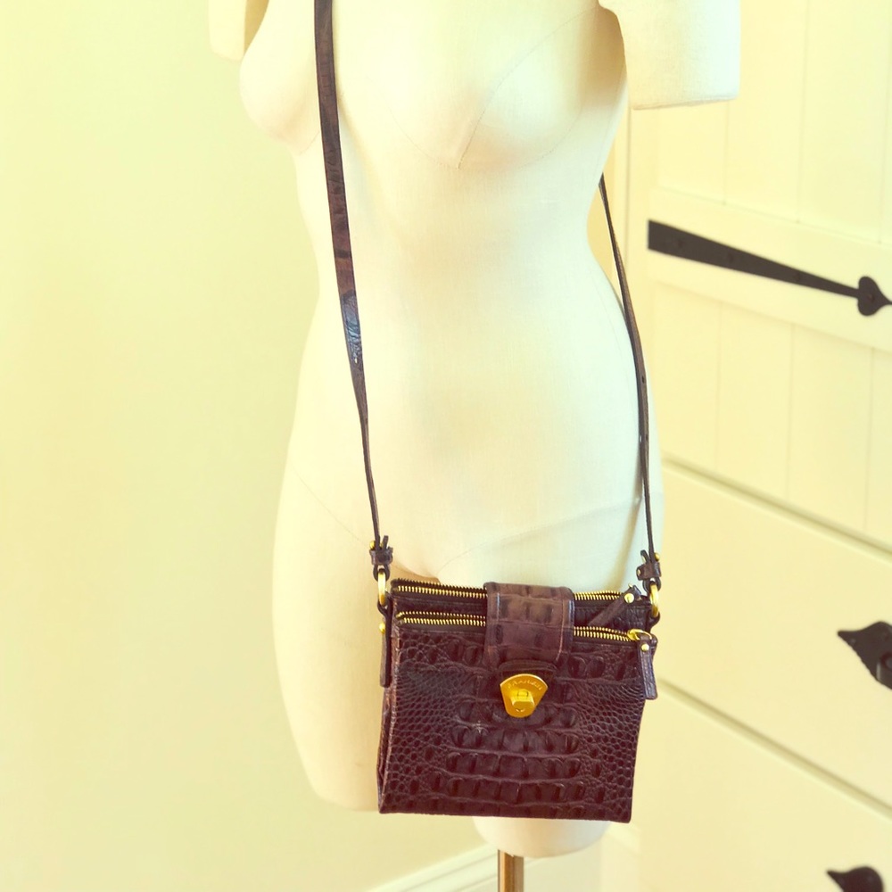 Brahmin crossbody bag